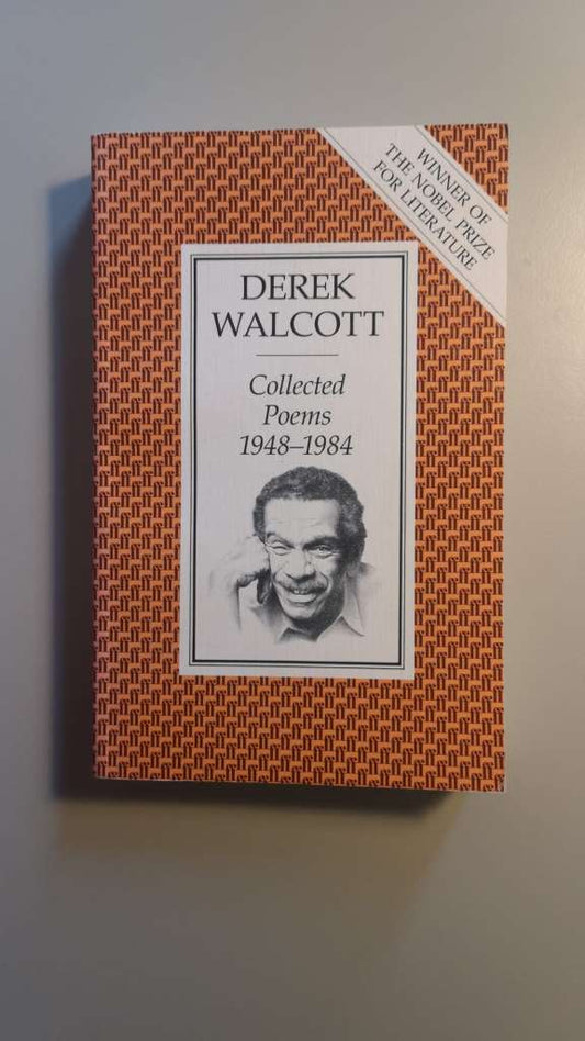 Collected Poems (1948-1984) - Derek Walcott