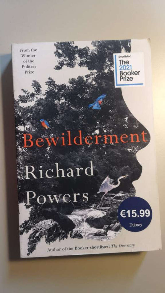 Bewilderment by Richard Powers
