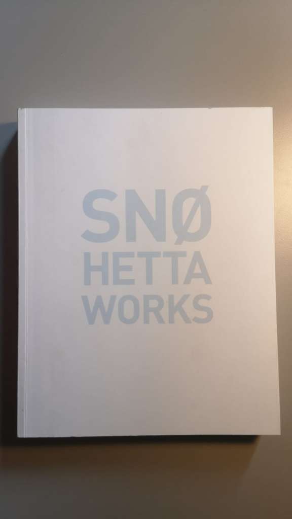 Snøhetta Works (paperback)