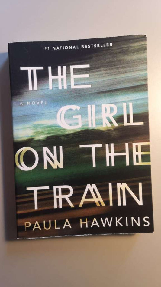 The Girl on the Train by Paula Hawkins