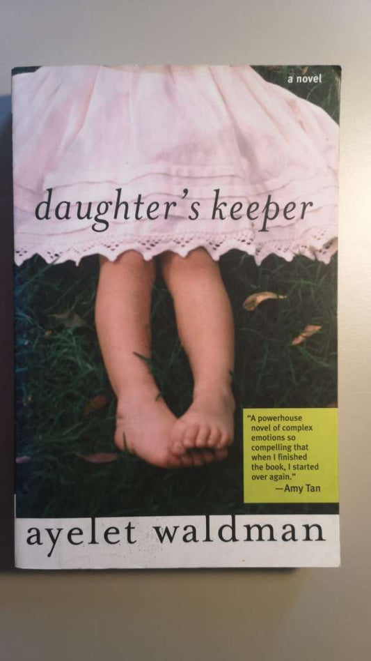 Daughter's Keeper by Ayelet Waldman