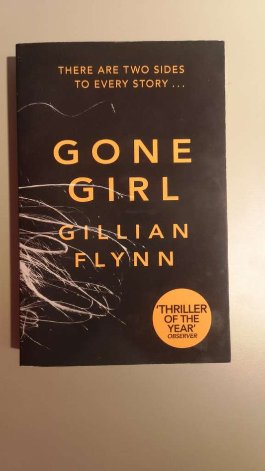 Gone Girl by Gillian Flynn