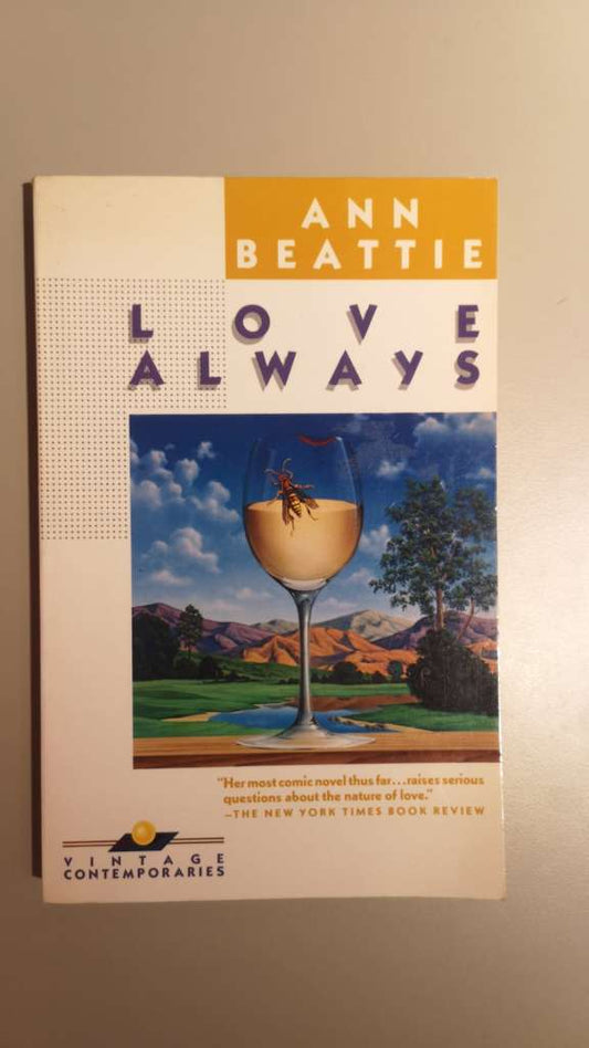 Love Always by Ann Beattie