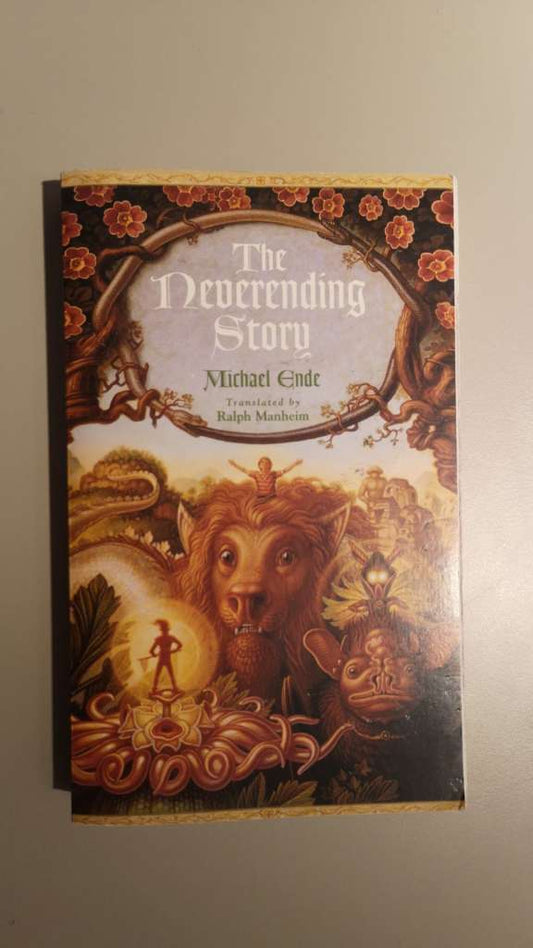 The Neverending Story by Michael Ende