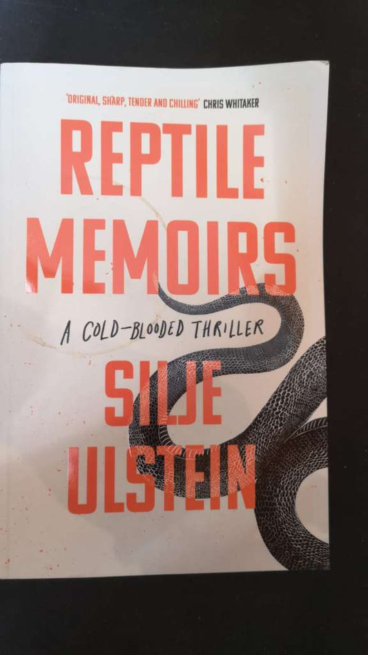 Reptile Memoirs - By: Silje Ulstein