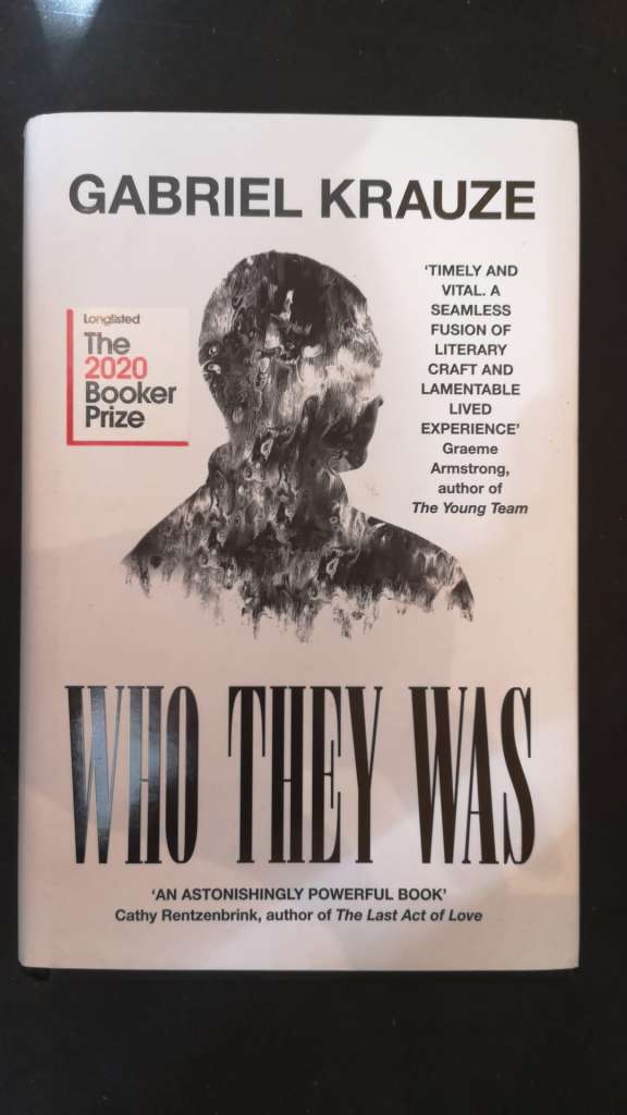 Who They Was - by: Gabriel Krauze (Hardcover)