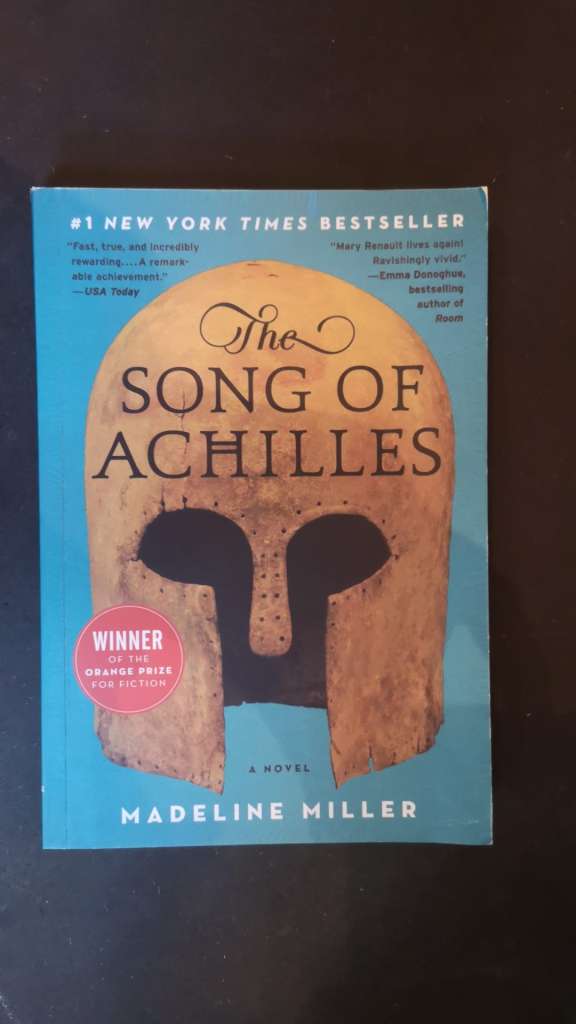 The Song of Achilles by: Madeline Miller