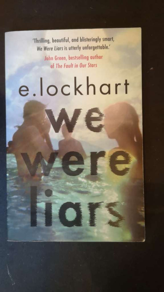 We Were Liars by e.lockhart