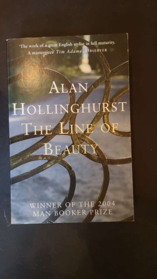 The Line of Beauty by: Alan Hollinghurst