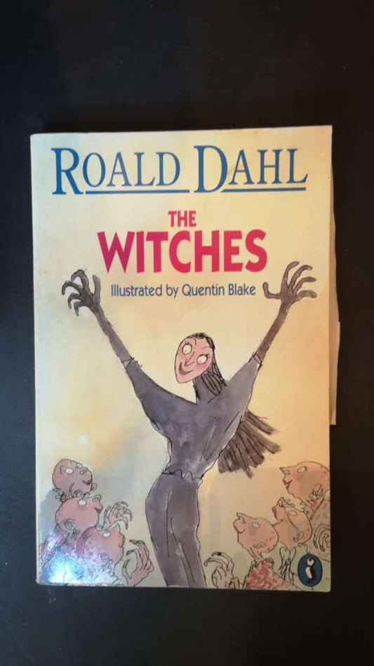 The Witches by Roald Dahl