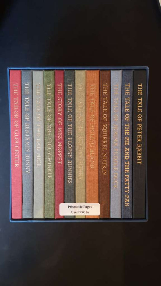 The Tales of Beatrix Potter - Folio Society Collection