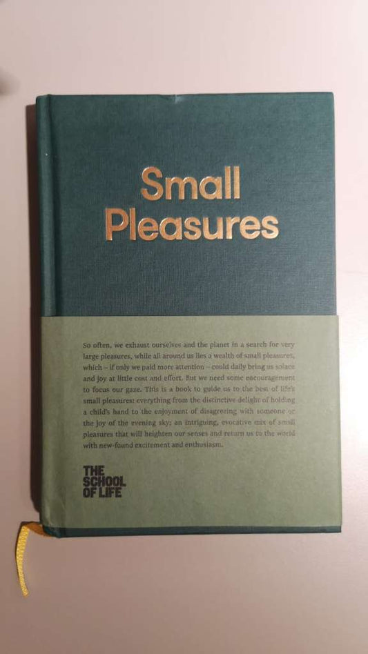 Small Pleasures - The School of Life