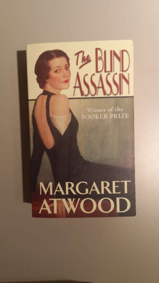 The Blind Assassin by Margaret Atwood