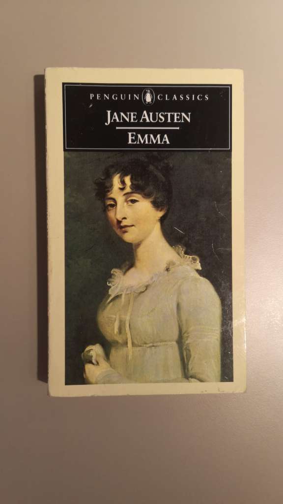 Emma by Jane Austen