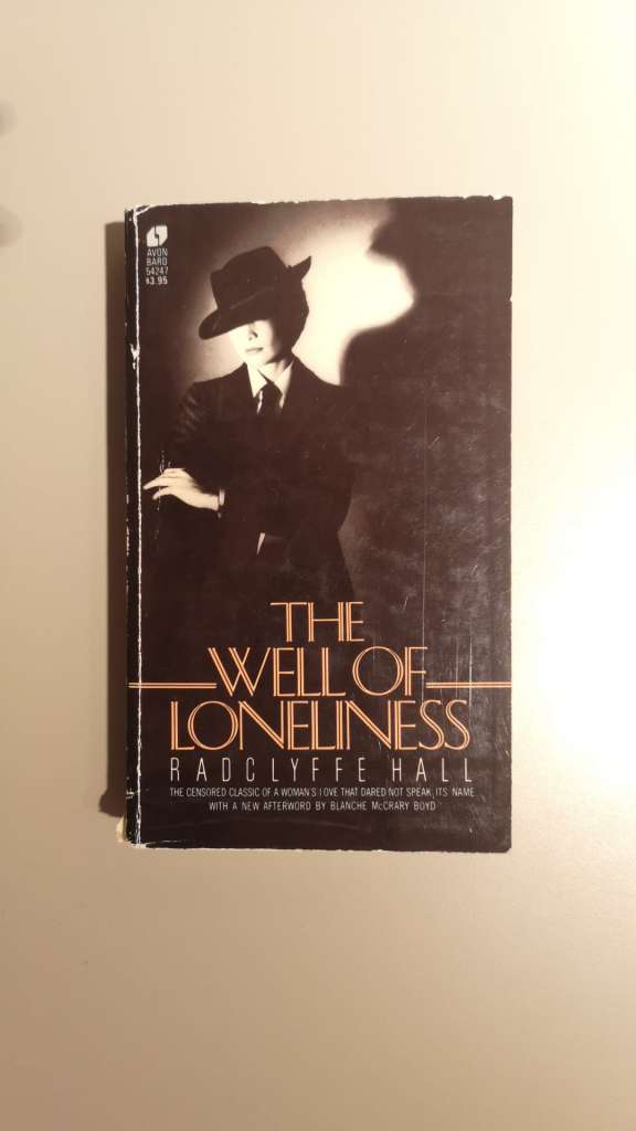 The Well of Loneliness - by Radclyffe Hall