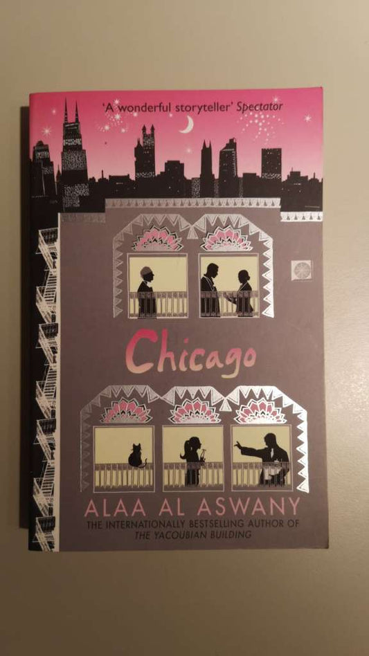 Chicago by Alaa Al Aswany