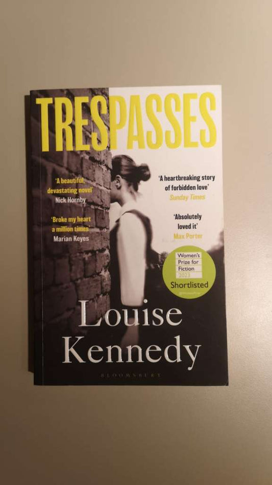 Trespasses by Louise Kennedy