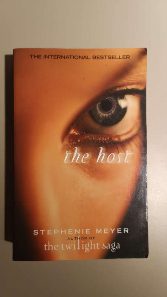 The Host by Stephanie Meyer