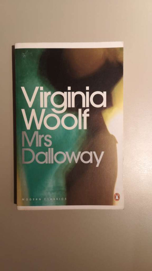 Mrs. Dalloway by Virginia Woolf