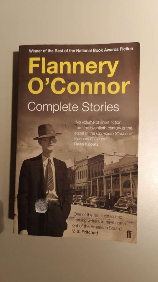 Complete Stories by Flannery O'Connor