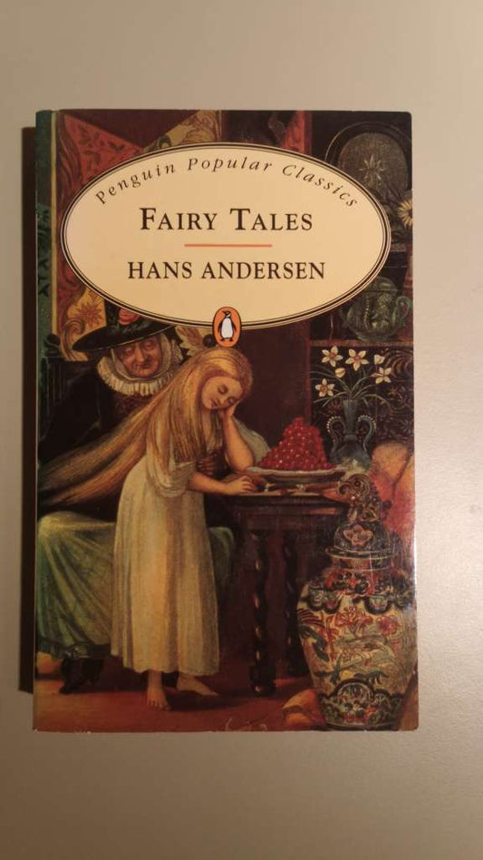 Fairy Tales by Hans Christian Andersen
