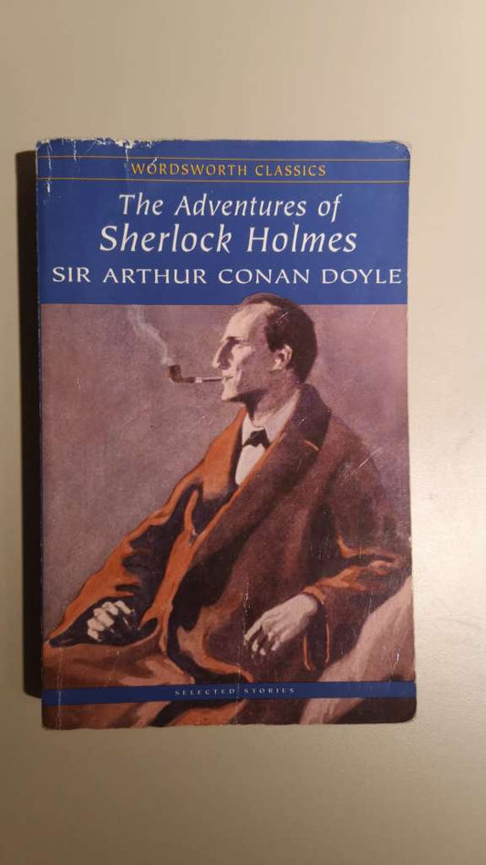 The Adventures of Sherlock Holmes (Paperback) by Sir Arthur Conan Doyle