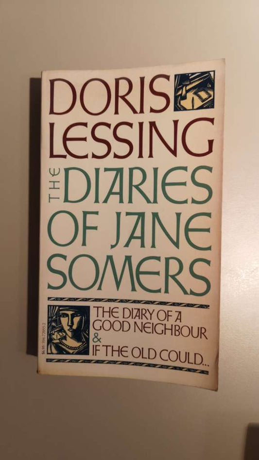 The Diaries of Jane Somers by Doris Lessing