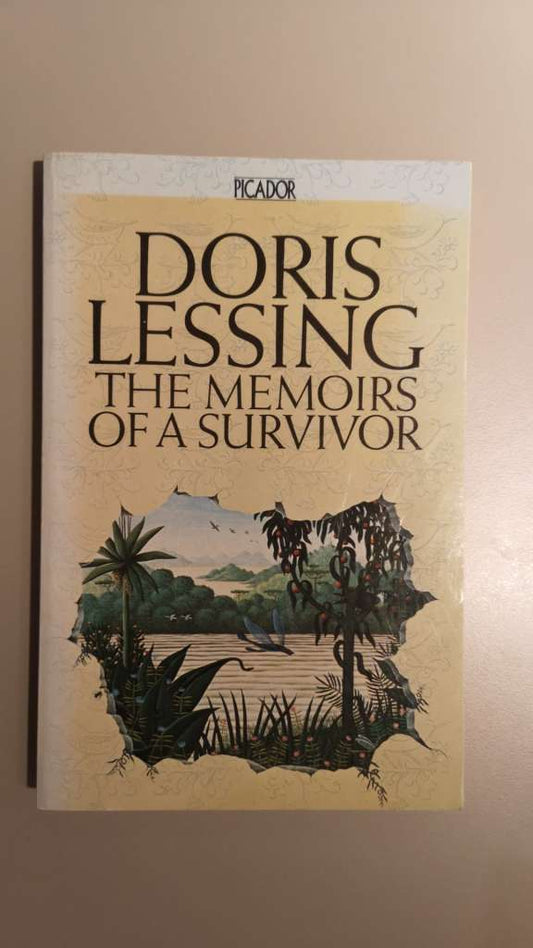 The Memoirs of a Survivor by Doris Lessing