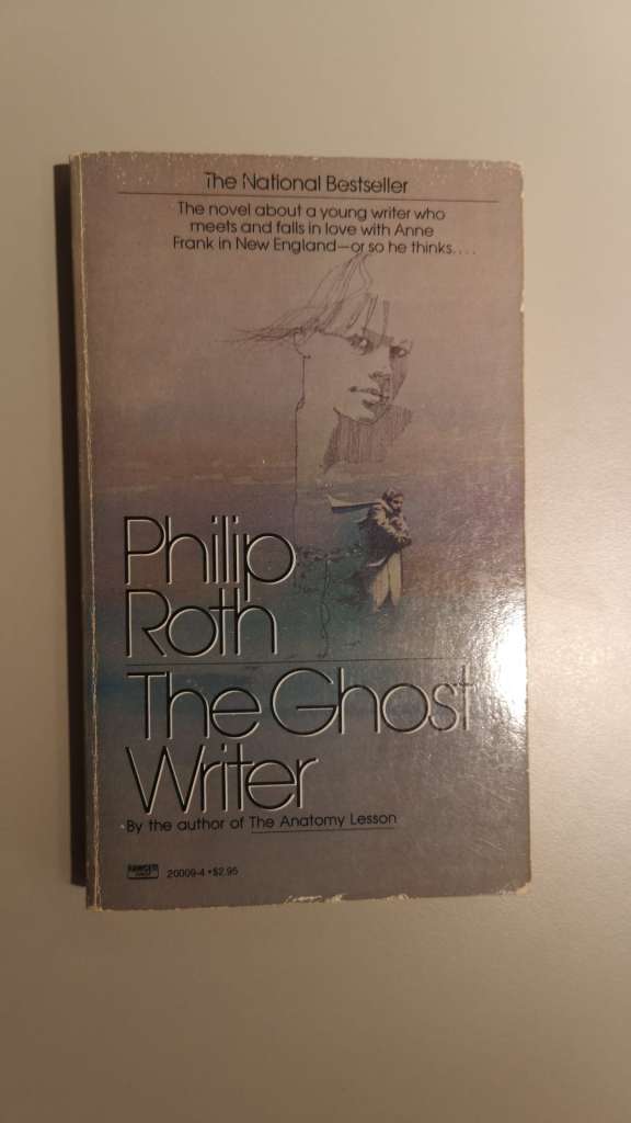 The Ghost Writer by Philip Roth