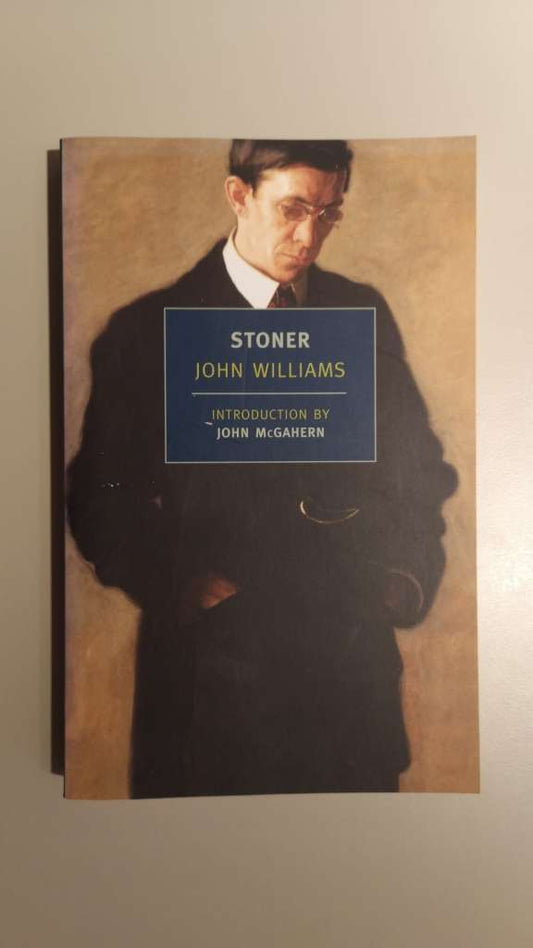 Stoner by John Williams