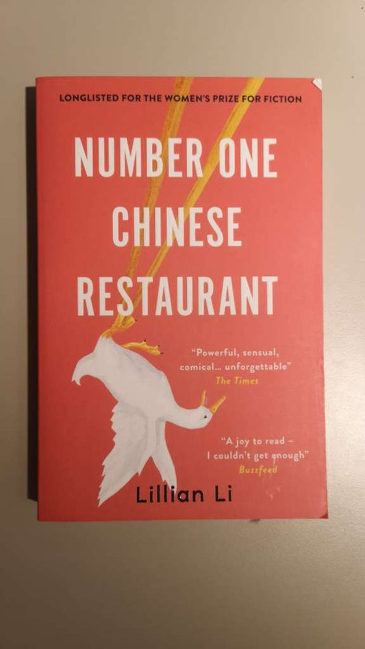 Number One Chinese Restaurant by Lillian Li