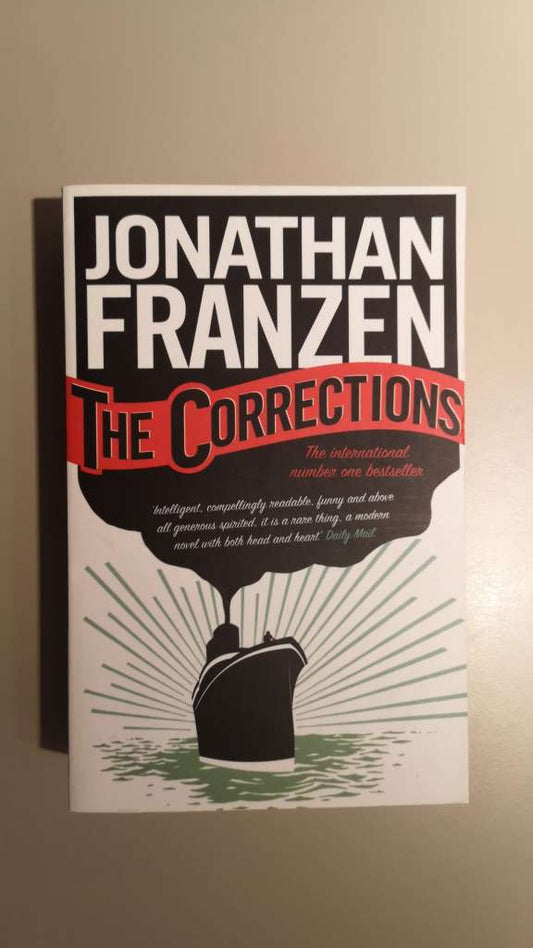 The Corrections by Jonathan Franzen