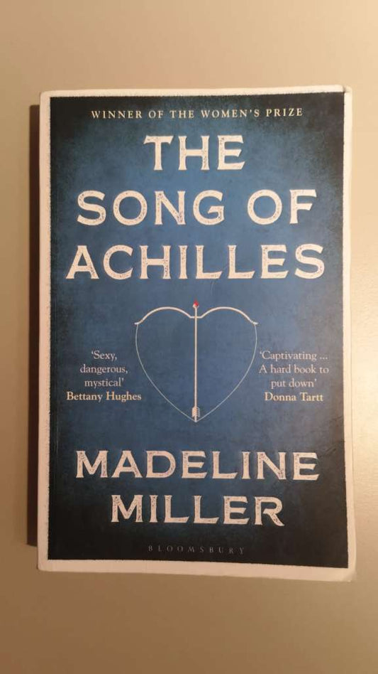 Song of Achilles by Madeline Miller