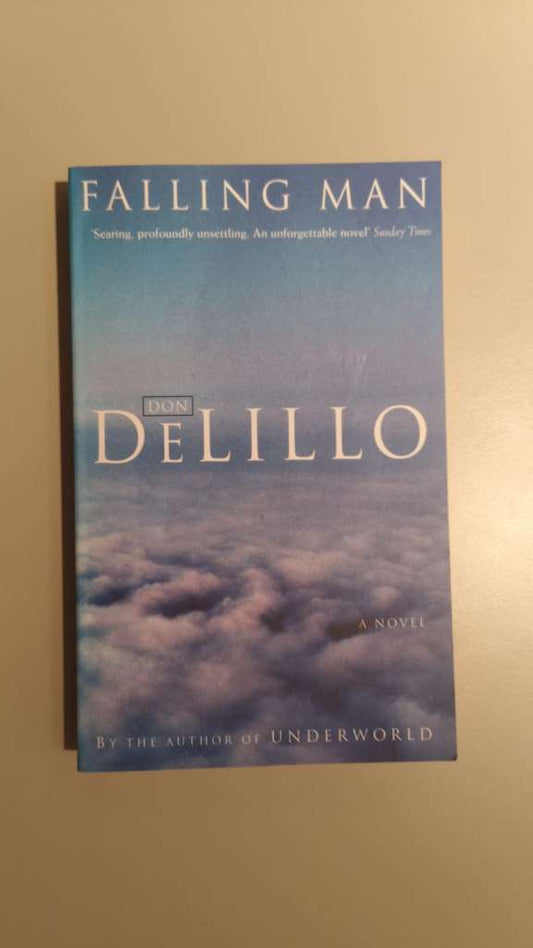Falling Man by Don DeLillo