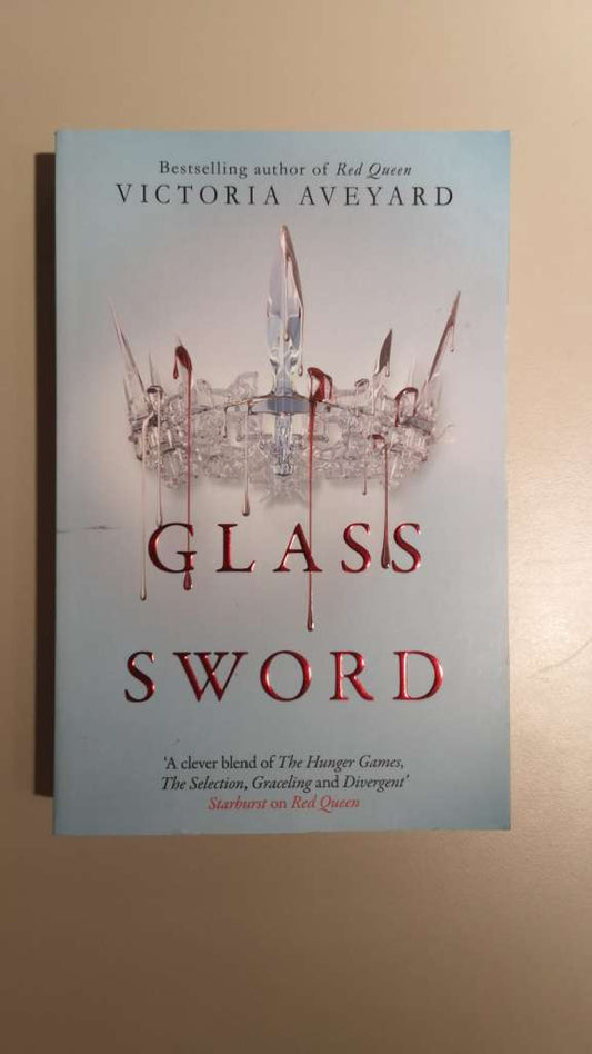 Glass Sword by Victoria Aveyard