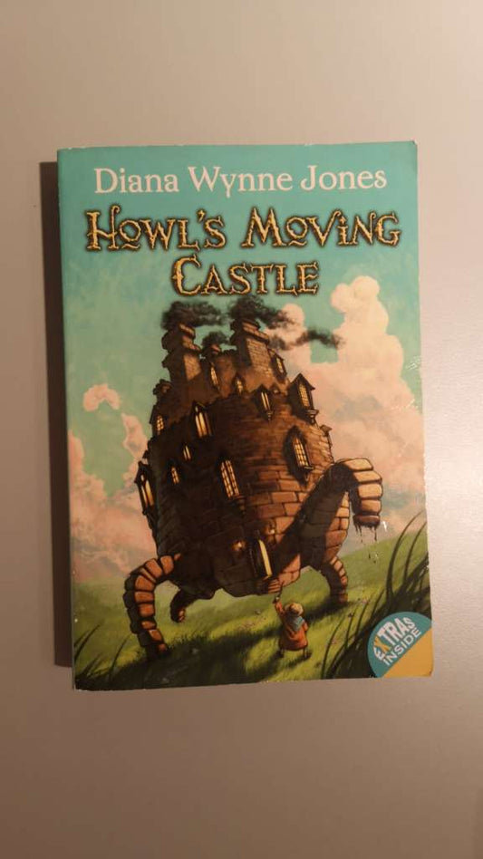 Howl's Moving Castle by Diana Wynne Jones