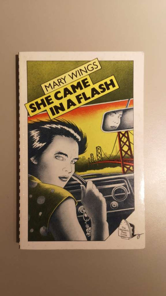 She Came in a Flash - Mary Wings (1988 edition)