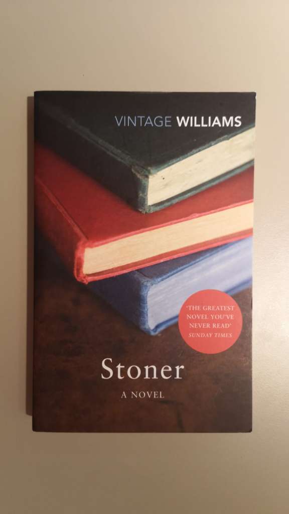 Stoner by John Williams