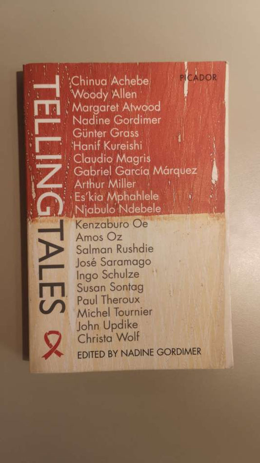 Telling Tales - edited by Nadine Gordimer