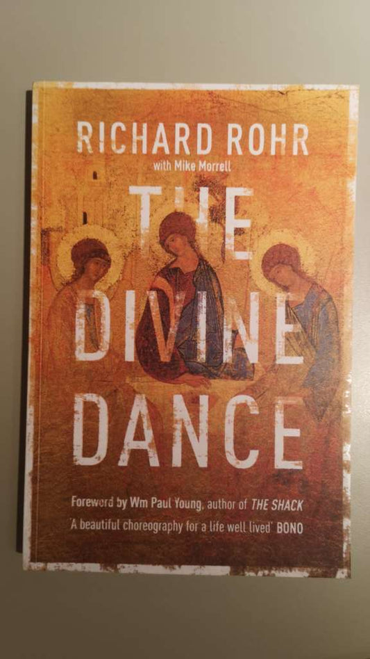 The Divine Dance by Richard Rohr