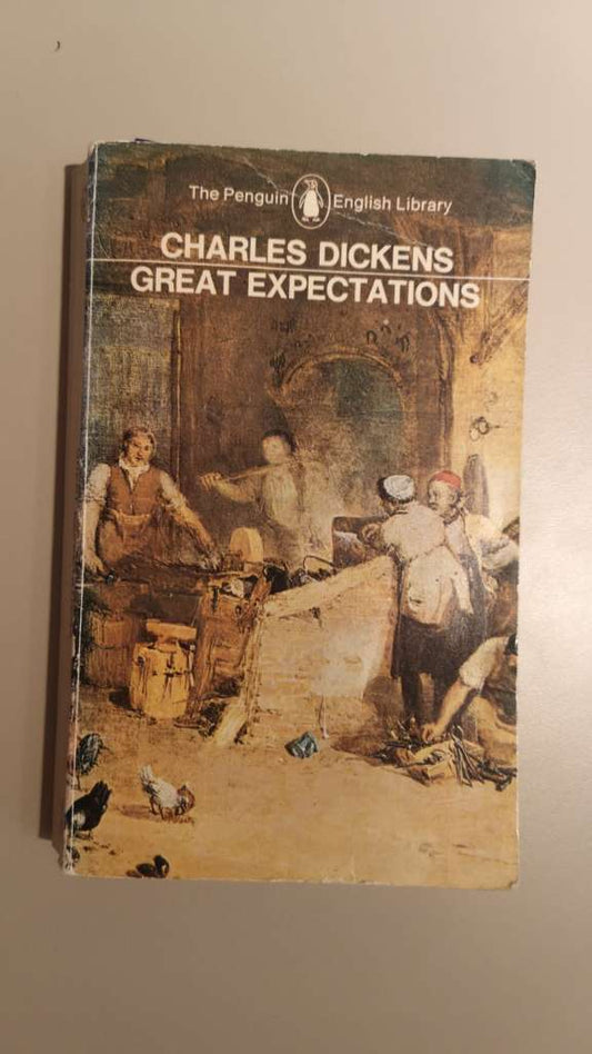 Great Expectations by Charles Dickens
