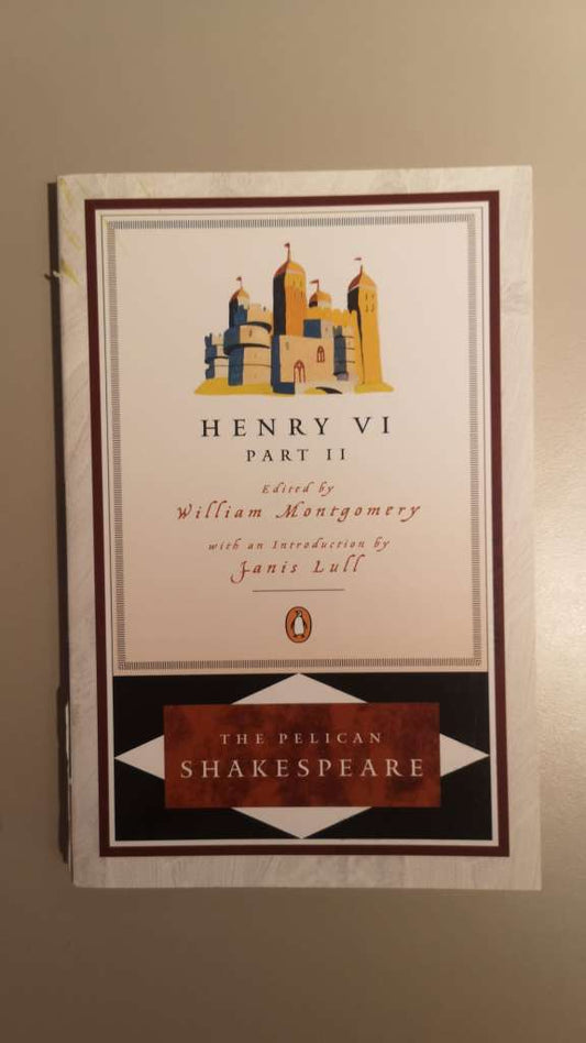 Henry VI pt. II by William Shakespeare