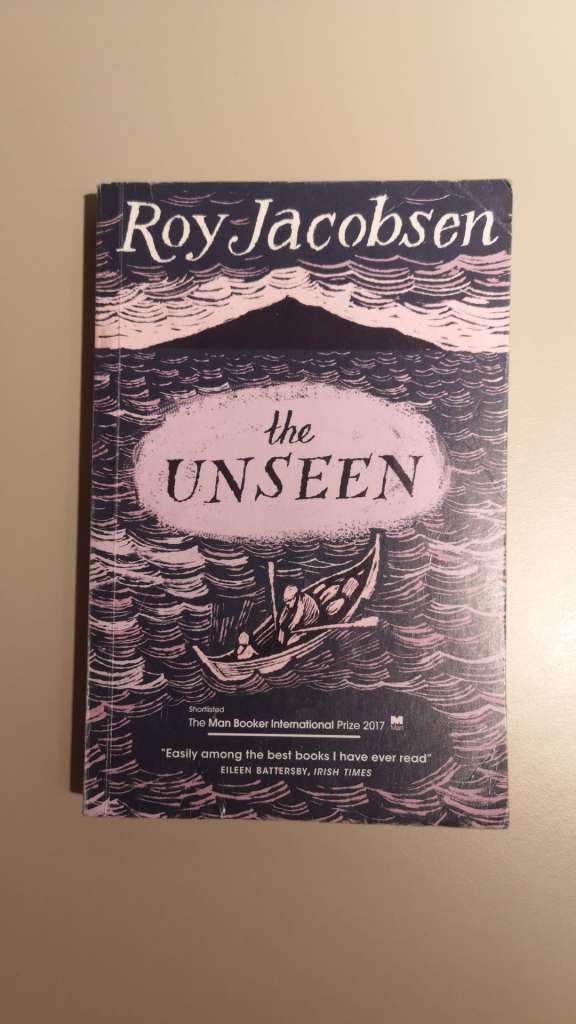 The Unseen by Roy Jacobsen