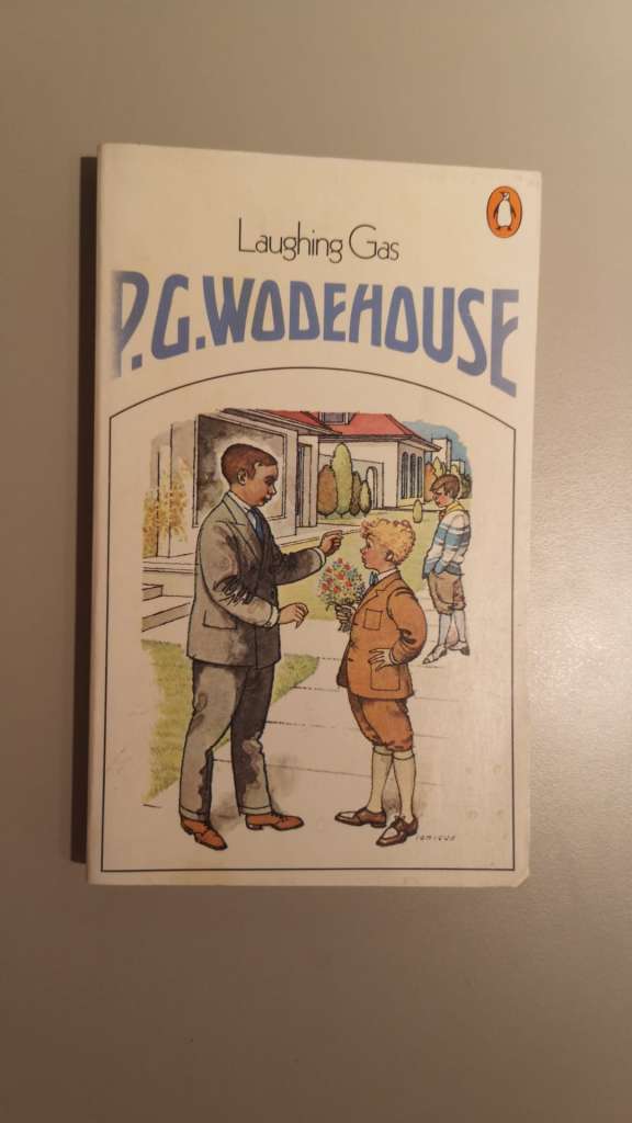 Laughing Gas by P.G. Wodehouse
