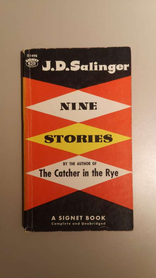 Nine Stories by J.D. Salinger