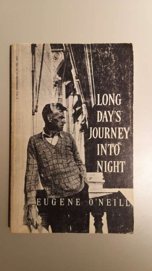Long Days Journey Into Night by Eugene O'Neill