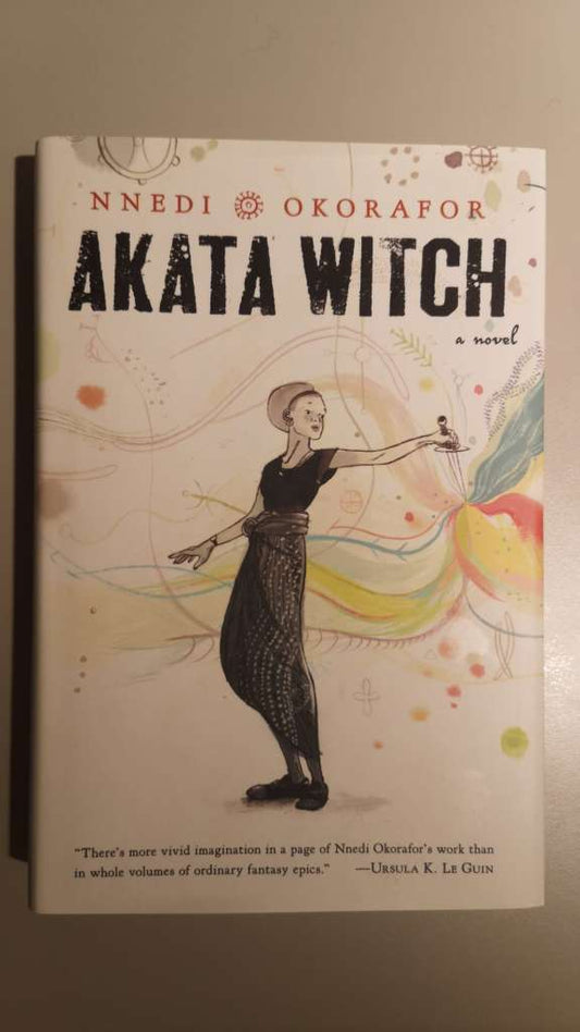 Akata Witch by Nnedi Okorafor