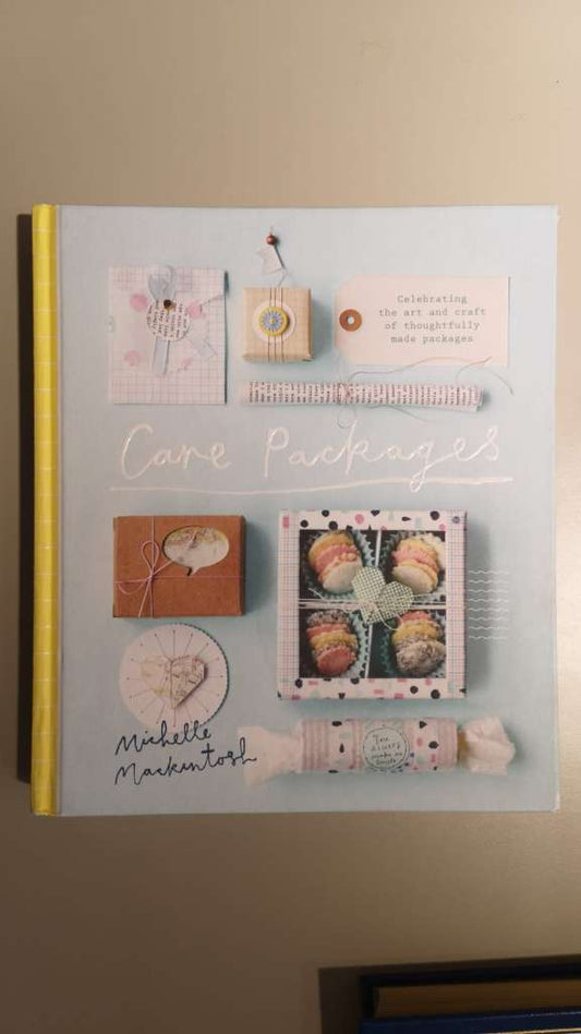 Care Packages by Michelle Mackentosh