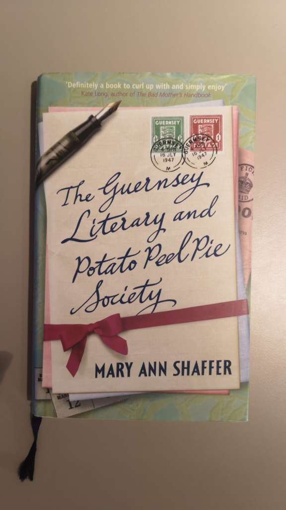 The Guernsey Literary and Potato Peel Pie Society (Hardcover) by Mary Ann  Shaffer