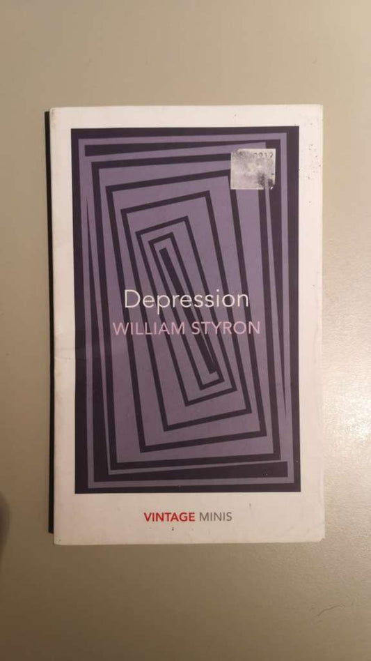 Depression by William Styron
